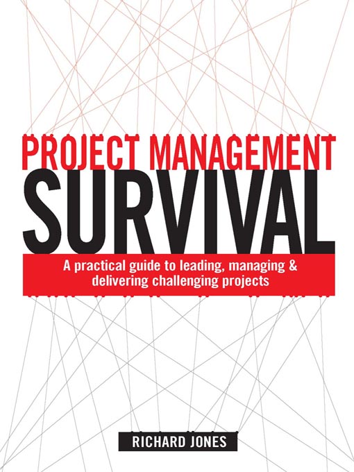 Title details for Project Management Survival by Richard Jones - Available